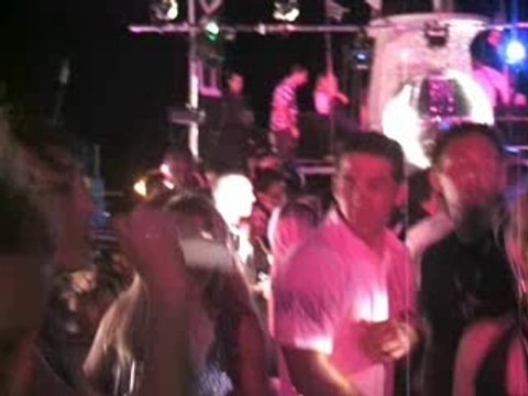 AXE BOAT, la soirée d'Argeles sur mer