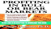 [PDF] Profiting In Bull or Bear Markets Popular Colection