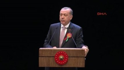 Beştepe'de Adli Yıl Açılışı 2