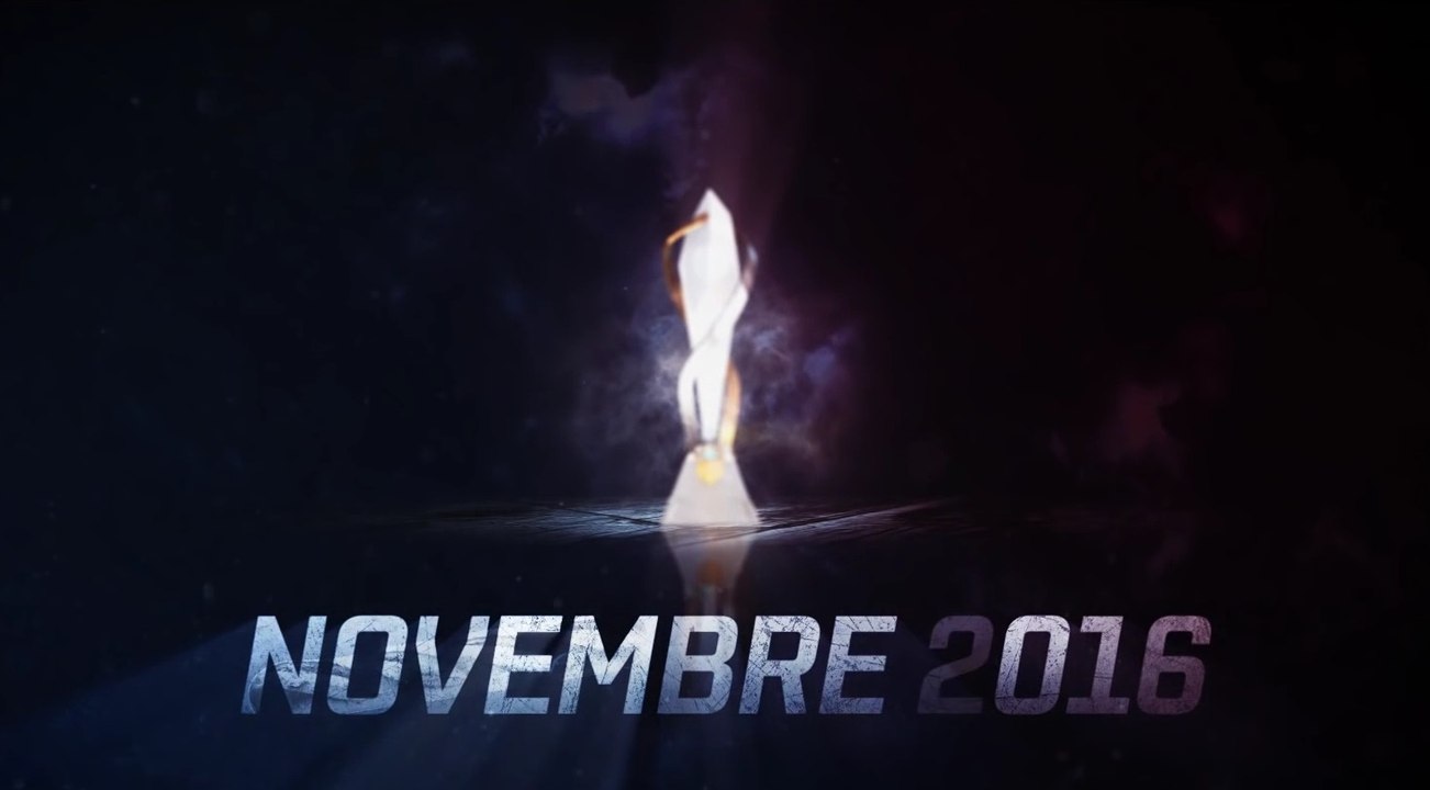 Un nouvel objectif en vue !