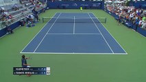 ABD Açık: Andrey Kuznetsov - Albert Ramos-Vinolas (Özet)