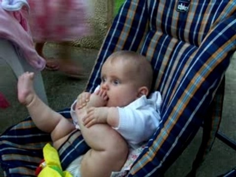 31 juillet 2007 hum trop bon mon pouce de pied