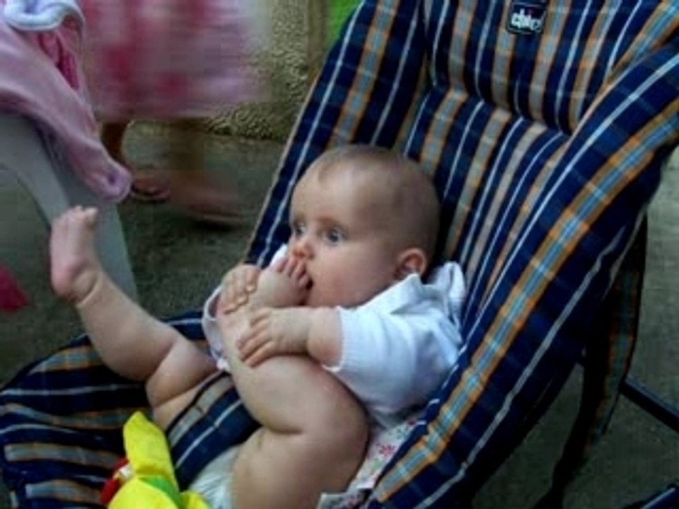 31 juillet 2007 hum trop bon mon pouce de pied