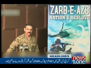 NewsONE Headlines 3PM, 1-Sep-2016