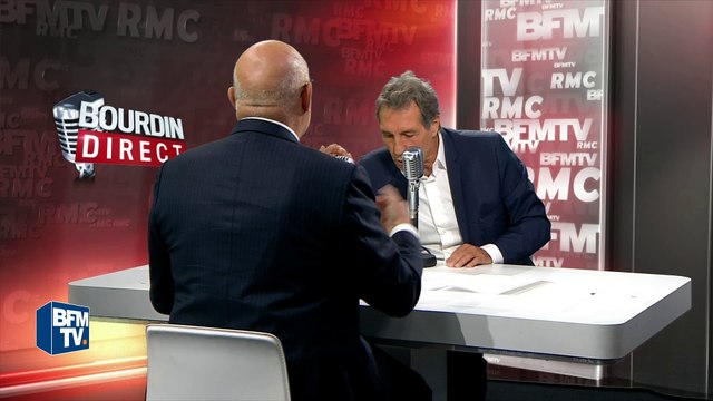 Sapin: Il faudra continuer les baisses d'impôts