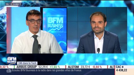 Le Journal de la Tech: Samsung présente sa nouvelle montre "Gear S3" - 31/08