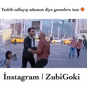 Helal süt emmiş diye buna derim ben