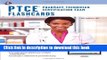 Read PTCE - Pharmacy Technician Certification Exam Flashcard Book + Online (Flash Card Books)