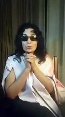 Funny English - Actress Meera Talking Some Hilarious English