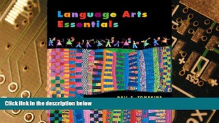 Big Deals  Language Arts Essentials  Best Seller Books Best Seller