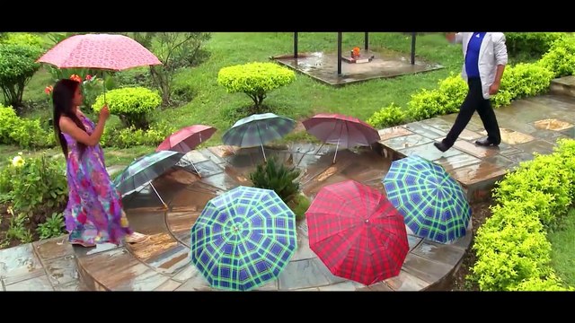 Phool Lai Lagchha Maya _ New Nepali Movie DIL Song 2016_2073 _ Jharana Thapa, Manoj Shrestha