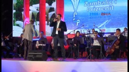 Prizren?de Zambak Müzik Festivali