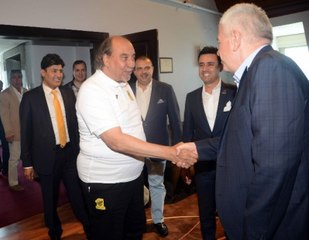 Bursaspor'un Rakibi Jeddah'ın Başkanı, Otelde Ölü Bulundu