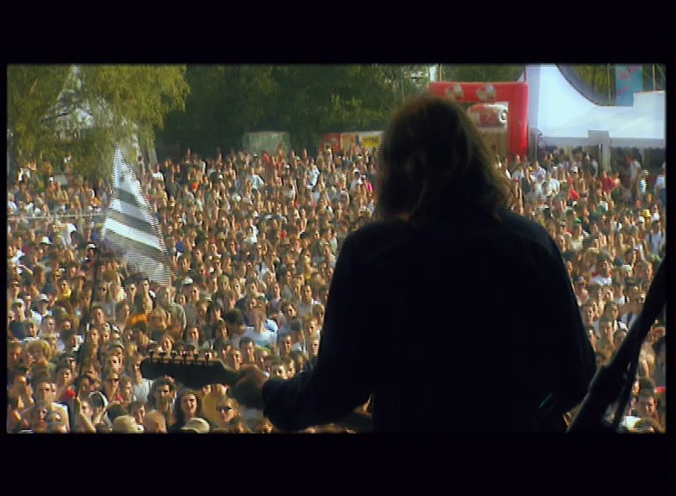 Matmatah - Archimède (live @ Eurockéennes 2001)