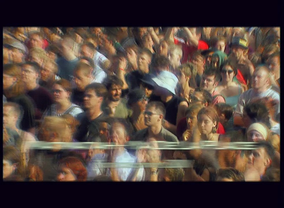 Matmatah - Y'a de la place (live @ Eurockéennes 2001)