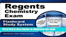 Read Regents Chemistry Exam Flashcard Study System: Regents Test Practice Questions   Review for