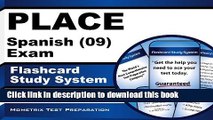 Read PLACE Spanish (09) Exam Flashcard Study System: PLACE Test Practice Questions   Exam Review