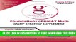 [PDF] Foundations of GMAT Math: GMAT Strategy Supplement (Manhattan GMAT Preparation Guide: