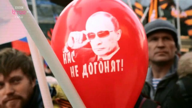 BBC Экстремальная Россия 2. ЛГБТ под атакой / Reggie Yates' Extreme Russia / 2015 / Rus.Sub