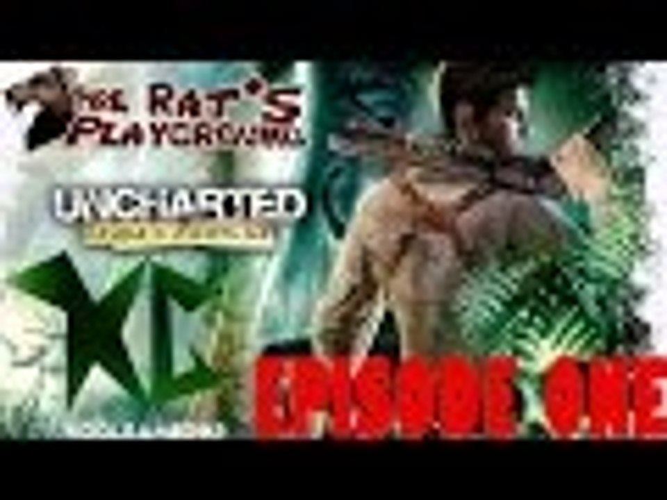 Uncharted Drake's Fortune Episode One