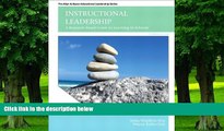 Big Deals  Instructional Leadership: A Research-Based Guide to Learning in Schools (4th Edition)