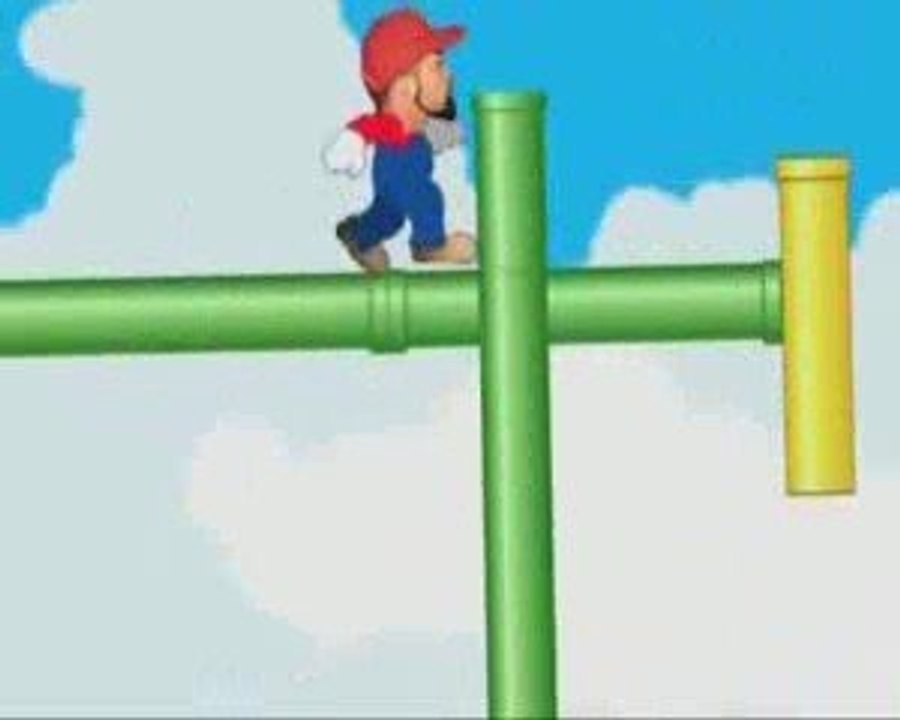 super Mario bros (cover)