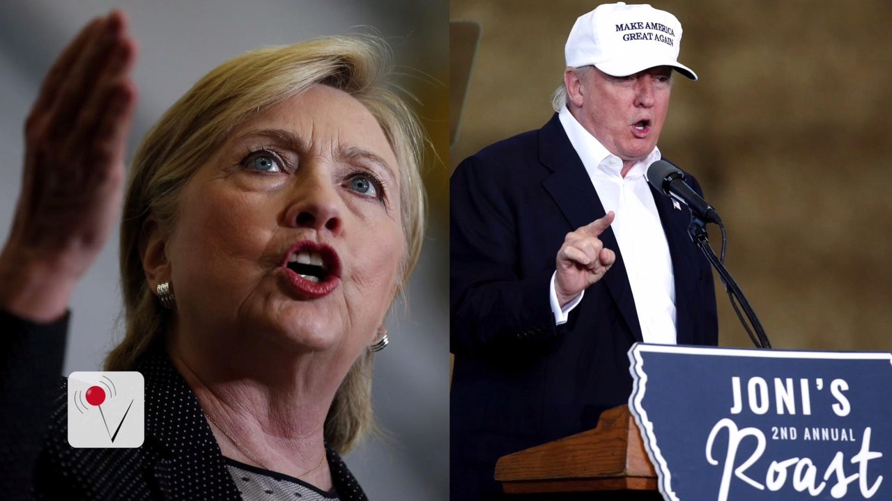 How Clinton and Trump’s Charitable Contributions Stack Up