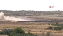 Gaziantep Cerablus Sınırındaki Mayınlar Temizleniyor-2