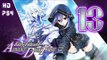 Fairy Fencer F: Advent Dark Force Walkthrough Part 13 (PS4) ~ English No Commentary ~ Goddess Route