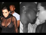 Kim Kardashian Flaunts Her Achy Boobs & Wishes Kylie Jenner