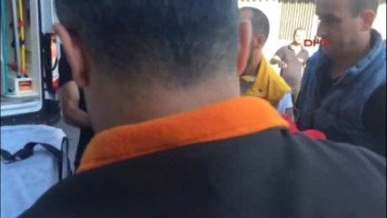 Zonguldak - Sendikacıya Boşanma Aşamasındaki Eşinden 3 Kurşun