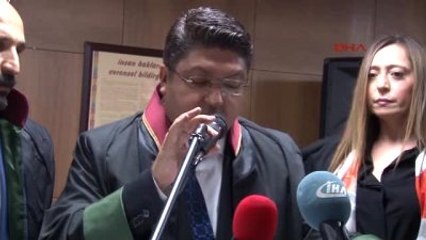 Baro Başkan Vekili Kahraman: Savunma Hakkı Kısıtlanmamalı