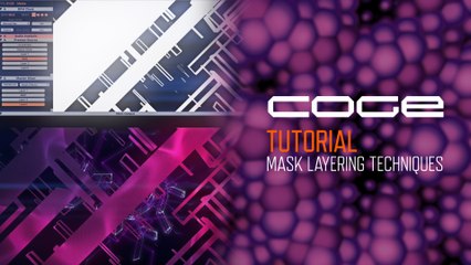 CoGe Tutorial: Mask Layering Techniques