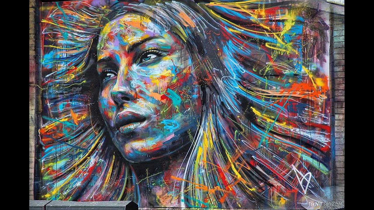 70+ Amazing Examples of Street Art