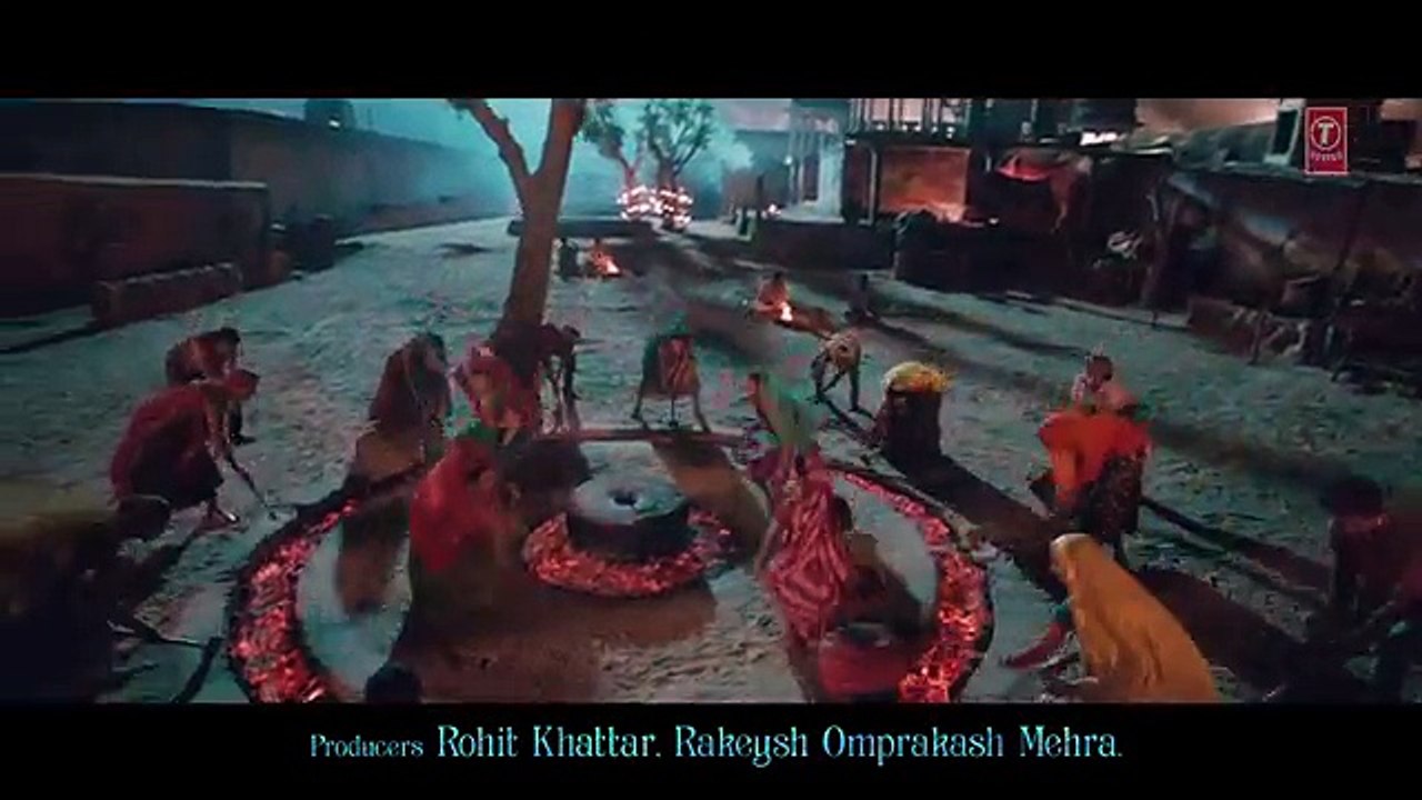 MIRZYA Title Song - MIRZYA - Harshvardhan Kapoor, Saiyami Kher - Shankar Ehsaan Loy