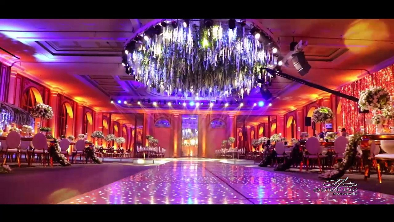 CHAFIC W. ARISS Photography Presents : DIANA & AHMAD WEDDING 05-08-2016