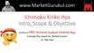 Ichimoku Kinko Hyo Simplified -  Intro in Hindi