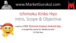 Ichimoku Kinko Hyo Simplified -  Intro in Hindi
