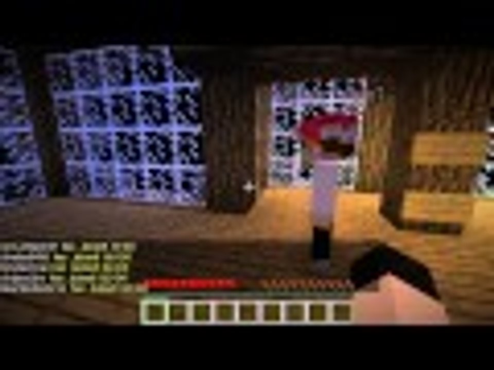 【切西瓜】Minecraft hypixel國外正版遊戲伺服器遊玩-雪球大戰!
