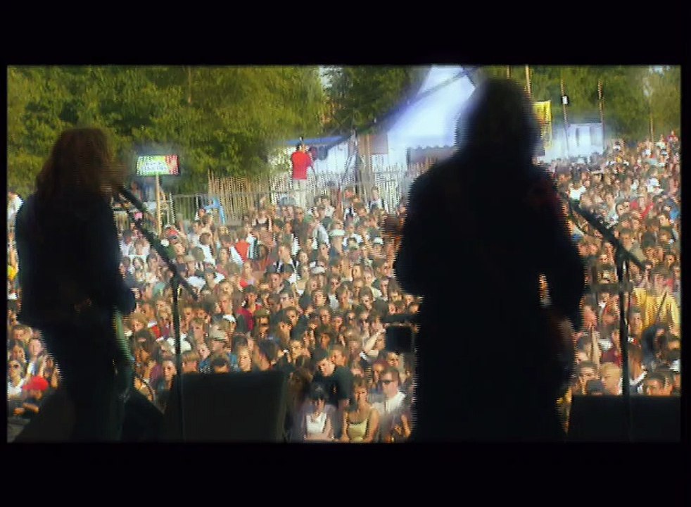 Matmatah - Derrière ton dos (live @ Eurockéennes 2001)
