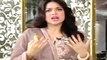 Sanam Jung Explains Why Her Husband Stopped Noticing Her