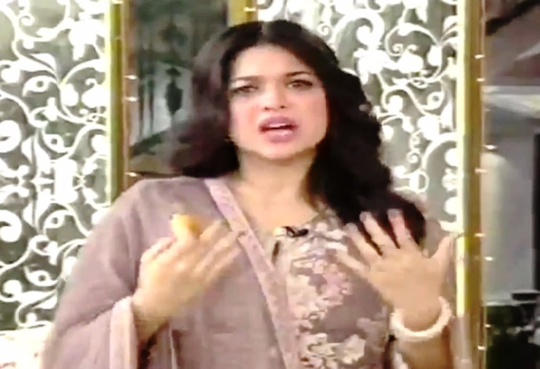 Sanam Jung Explains Why Her Husband Stopped Noticing Her