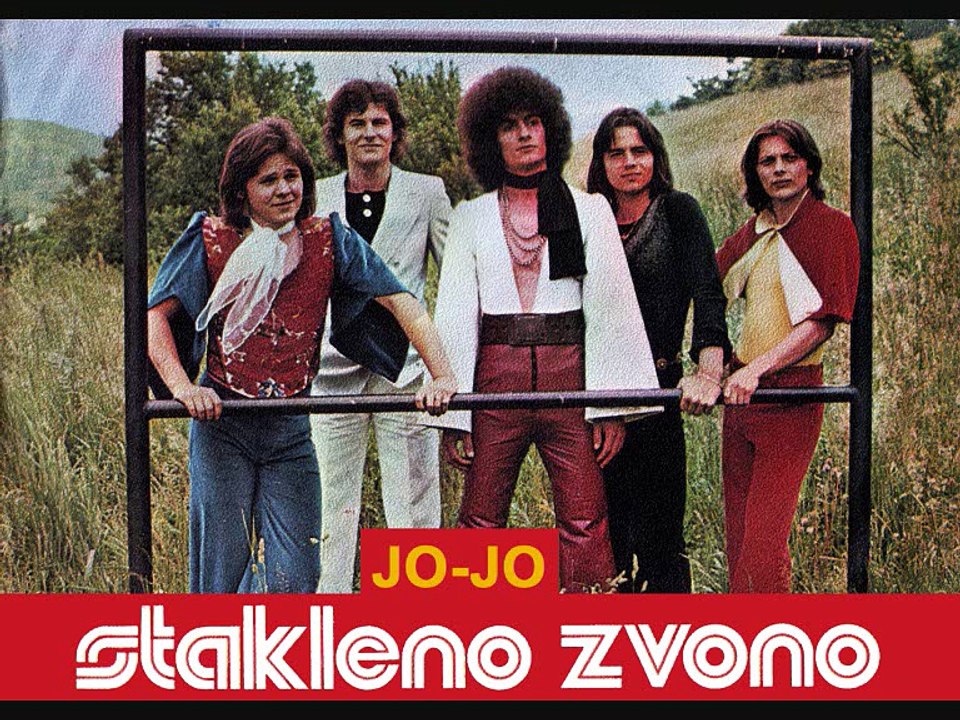 STAKLENO ZVONO - Jo-Jo (1976)