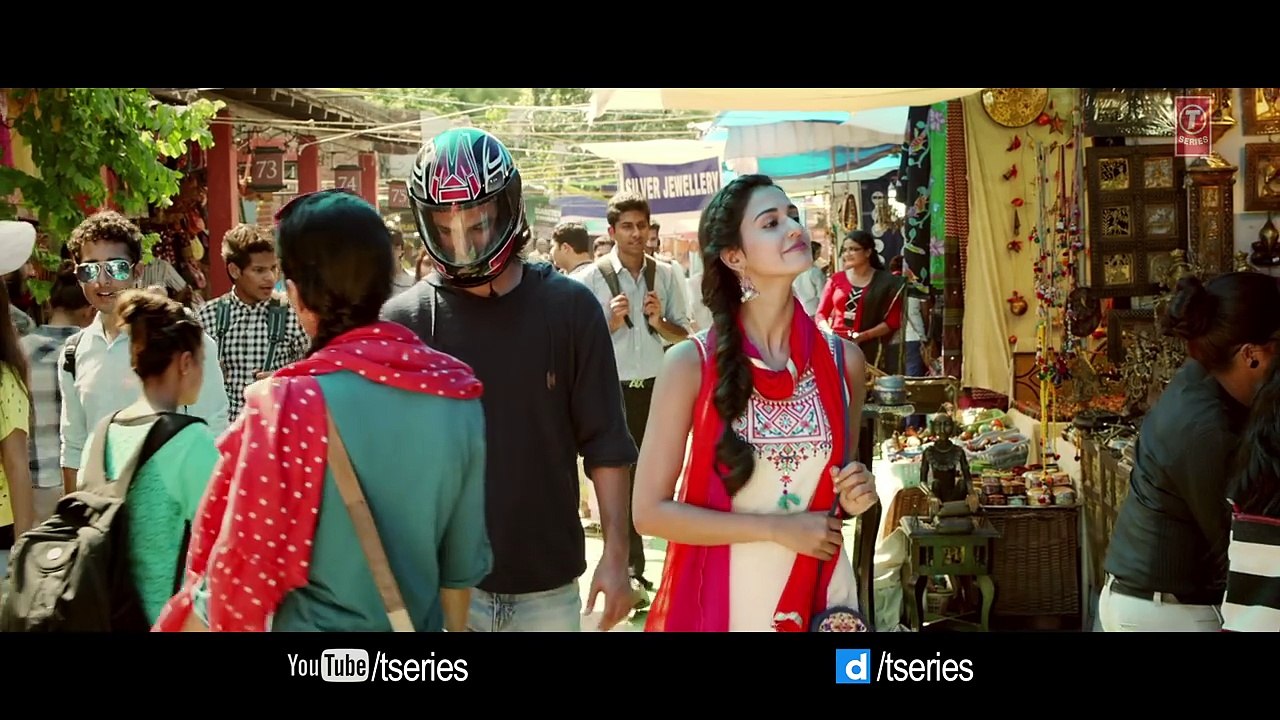 KAUN TUJHE Video Song | M.S. DHONI -THE UNTOLD STORY | Amaal Mallik Palak - Sushant Singh