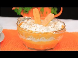 ترايفل قرع | أميرة شنب