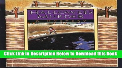 [PDF] Hallowed Murder (Jane Lawless Mysteries) Online Ebook