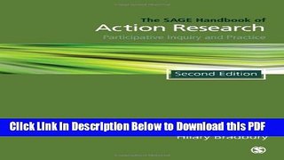 [Read] The SAGE Handbook of Action Research: Participative Inquiry and Practice Full Online