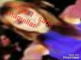 virtudes y defectos de jazmin