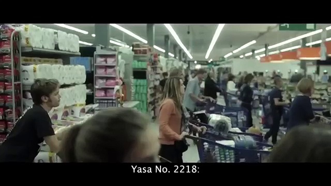 YENİ AHİT - Fragman