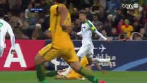1-0 Massimo Luongo Goal  - Australia 1-0 Iraq -  01.09.2016